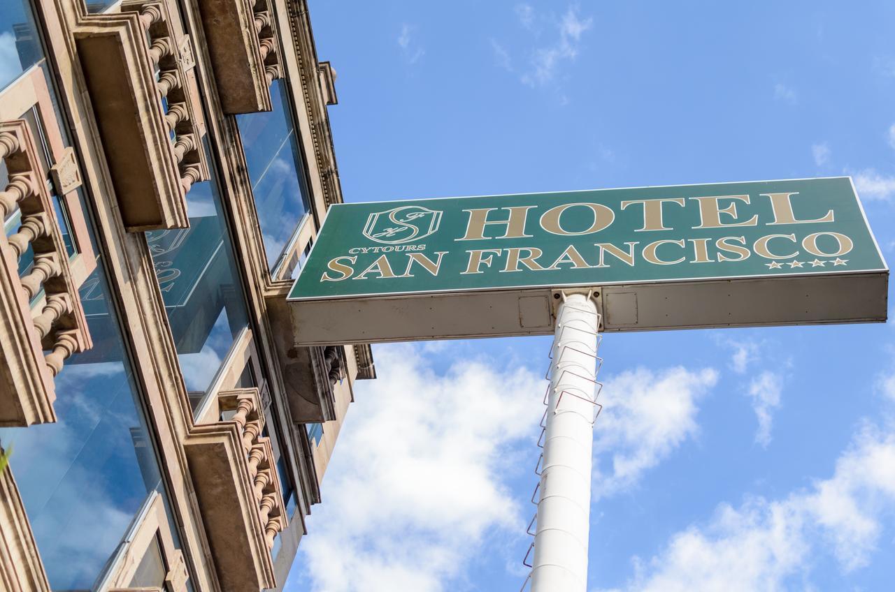 Hotel San Francisco Leon Luaran gambar